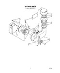 Diagram for 03 - Blower