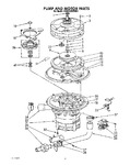 Diagram for 05 - Pump And Motor