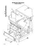 Diagram for 10 - Frame And Tank