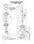 Diagram for 04 - Pump And Motor