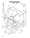 Diagram for 09 - Frame And Tank