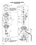 Diagram for 05 - Pump And Motor