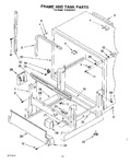 Diagram for 09 - Frame And Tank