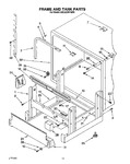 Diagram for 10 - Frame And Tank