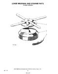 Diagram for 06 - Lower Washarm And Strainer