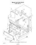 Diagram for 10 - Frame And Tank