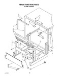 Diagram for 10 - Frame And Tank