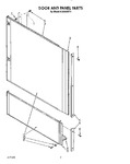 Diagram for 02 - Door And Panel