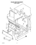 Diagram for 10 - Frame And Tank