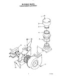 Diagram for 03 - Blower