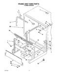 Diagram for 10 - Frame And Tank