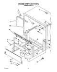 Diagram for 10 - Frame And Tank