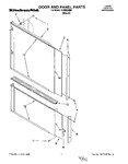 Diagram for 01 - Door And Panel