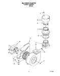 Diagram for 02 - Blower