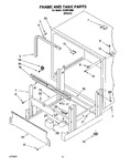 Diagram for 09 - Frame And Tank