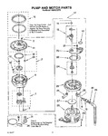 Diagram for 05 - Pump And Motor