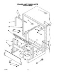 Diagram for 10 - Frame And Tank