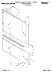 Diagram for 01 - Door And Panel