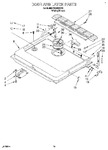 Diagram for 12 - Door And Latch