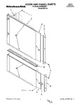 Diagram for 01 - Door And Panel