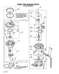 Diagram for 05 - Pump And Motor