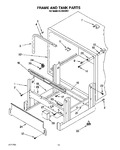 Diagram for 09 - Frame And Tank