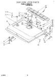 Diagram for 12 - Door And Latch