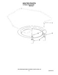 Diagram for 08 - Heater Parts