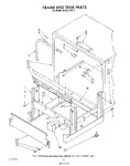 Diagram for 10 - Frame And Tank