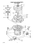 Diagram for 05 - Pump And Motor