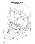 Diagram for 10 - Frame And Tank