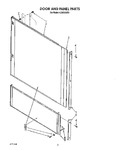 Diagram for 02 - Door And Panel