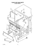 Diagram for 10 - Frame And Tank