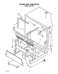 Diagram for 10 - Frame And Tank