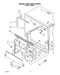 Diagram for 10 - Frame And Tank