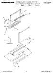 Diagram for 01 - Door And Panel, Literature