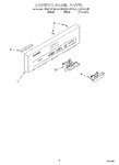 Diagram for 02 - Control Panel