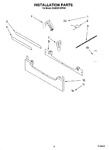 Diagram for 07 - Installation Parts