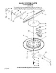 Diagram for 03 - Wash System Parts