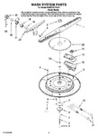 Diagram for 03 - Wash System Parts