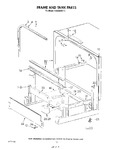 Diagram for 10 - Frame And Tank