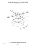 Diagram for 06 - Lower Wash Arm And Strainer