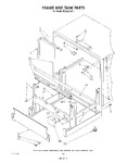 Diagram for 10 - Frame And Tank