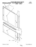 Diagram for 01 - Door And Panel