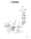 Diagram for 02 - Blower