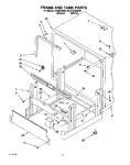 Diagram for 09 - Frame And Tank