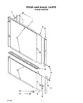 Diagram for 02 - Door And Panel