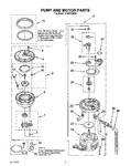 Diagram for 05 - Pump And Motor