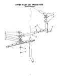 Diagram for 09 - Upper Wash And Rinse