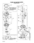 Diagram for 04 - Pump And Motor